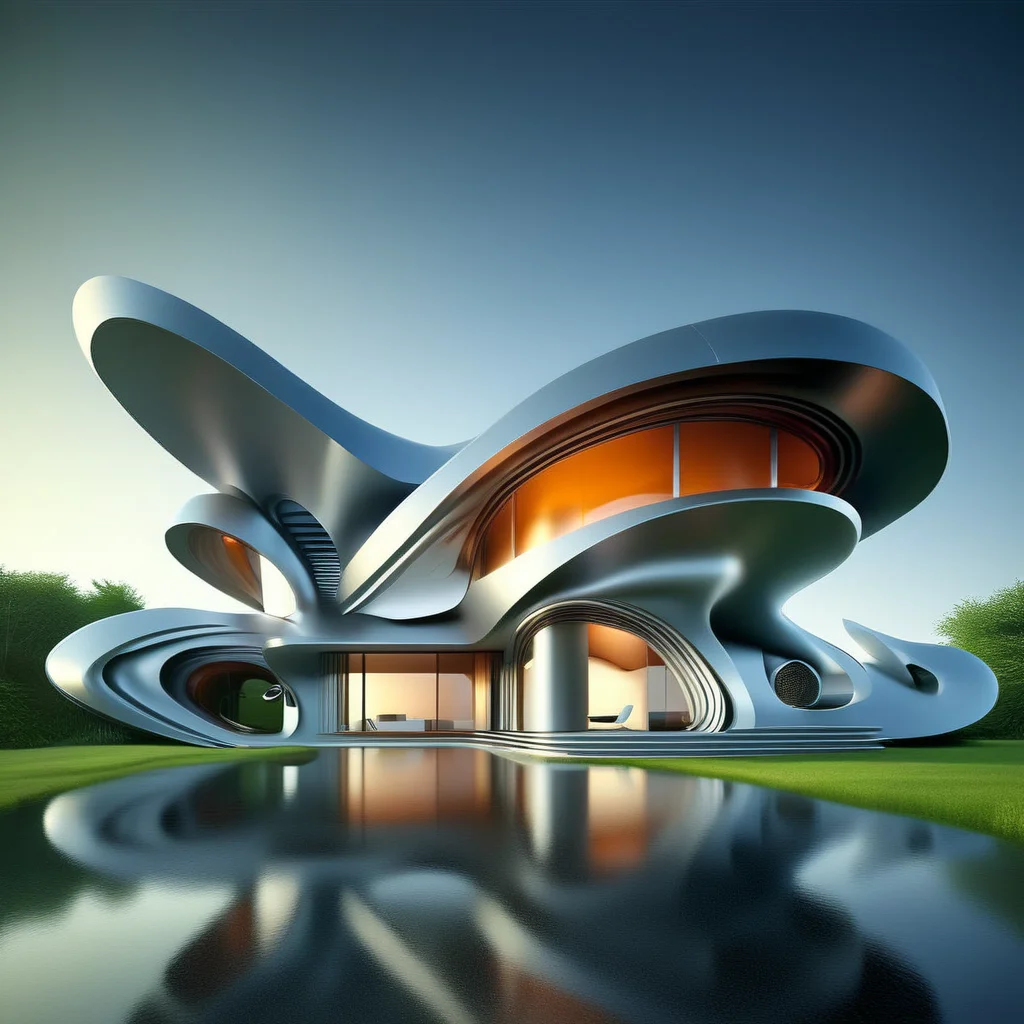 worx futuristic house<lora:worx:1.4>
