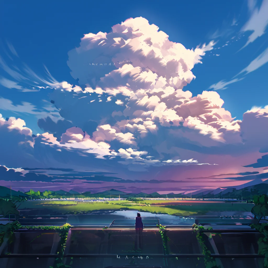 PDXL, <lora:AenuaV1:1>, a3nua, 
landscape, city, red, sky, clouds