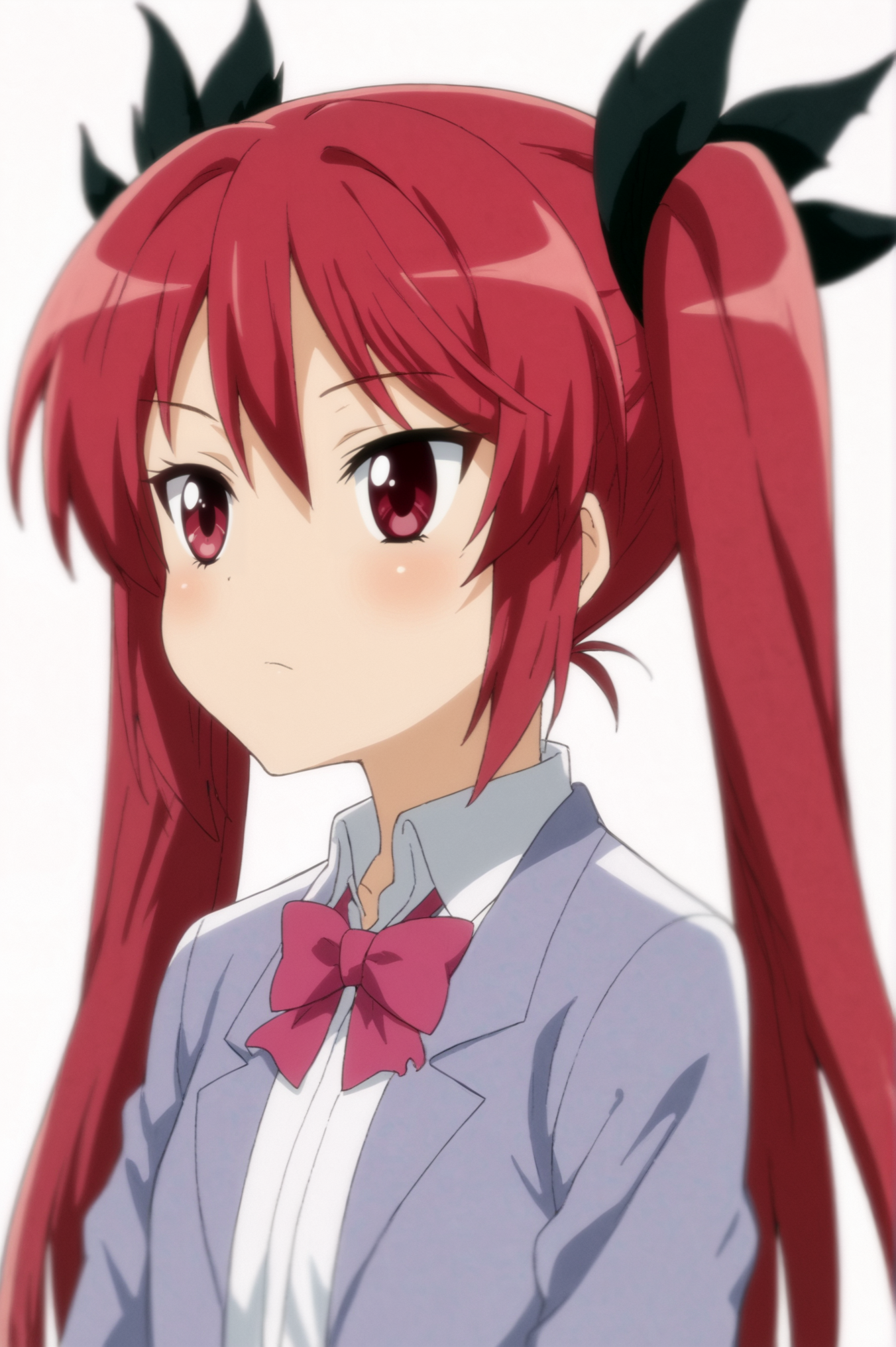 <lora:Cthuko:0.7>  Cthuko, white background, upper body <lora:sdxl_lightning_4step_lora:1>