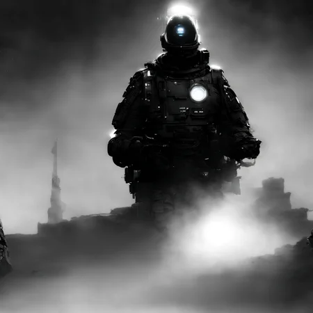 photo, a time traveler stuck in the Wild West [scifi|fantasy] a government conspiracy to cover up alien contact, [fantasy:scifi:2] <lora:johnsondesuv2-e2:1>