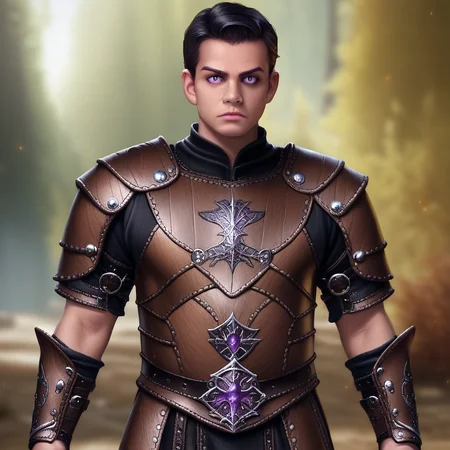 leather armor
