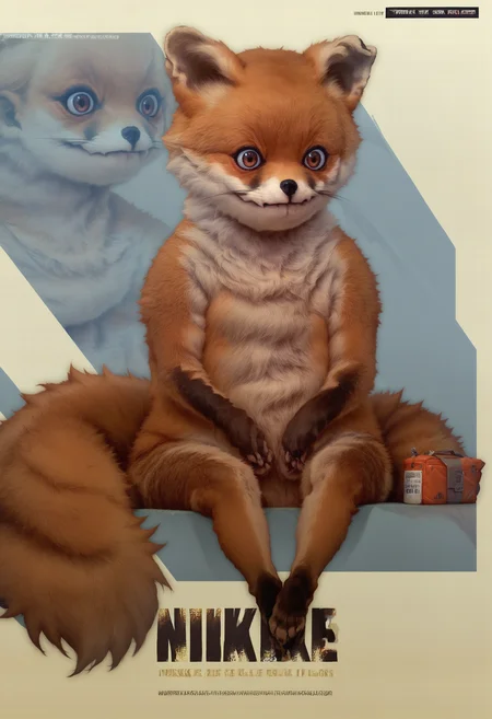 score_9, score_8_up, score_7_up, source_anime, TailsTheFox, no humans, animal, animal focus, <lora:CursedTails_XLPD:1>, <lora:NIKKEProfile_PDXL:1> IncrsNikkeProfile, full body, zoom layer, sitting,