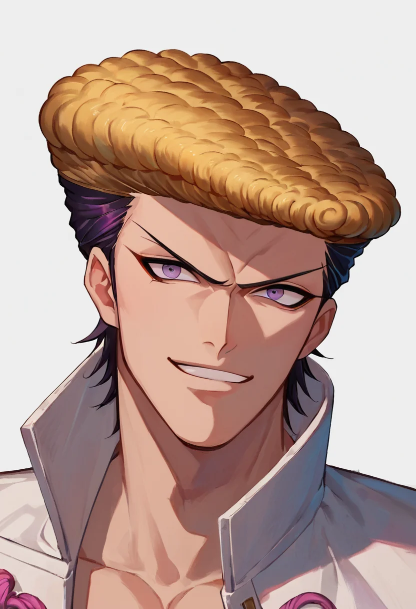 score_9, score_8_up, score_7_up,
owada mondo
simple background, white background, light smile <lora:danganronpa_aio_1:1>