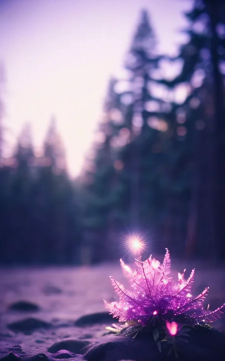 analog film photo cinematic film still It's raining amazingly beautiful diamonds. photography,(vibrant colors:0.8), a fantastic landscape at night covered in magical plantlife, (quantum waveform:0.7). highly detailed and hyper realistic photo, by Alena Aenami , by Archibald Thorburn , by Daniele Afferni , in the style of  monochromatic silhouette reflection,  limited dark palette, unusual dark colors, faded colors, atmospheric haze, highly dramatic cinematic lighting, motion blur, film grain,  professional, excellent composition, finest details, maximized details, ultimate detail level, masterpiece, best quality <lora:Portal:0.8> portal . shallow depth of field, vignette, highly detailed, high budget, bokeh, cinemascope, moody, epic, gorgeous, film grain, grainy . faded film, desaturated, 35mm photo, grainy, vignette, vintage, Kodachrome, Lomography, stained, highly detailed, found footage