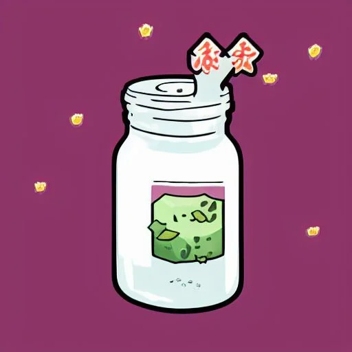 pantone-milk isometric  bottle
