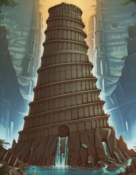 <lora:Tower_of_Babel:1> tower of babel ,fantasy,ruins,jungle,waterfall,masterpiece,best quality,amazing quality
<lora:Soranamae_style_IllustriousV2:1> soranamae_style