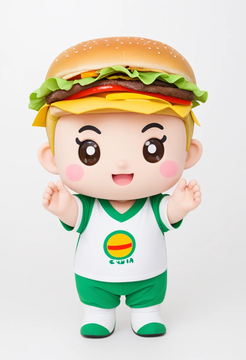 rating_safe, yuruchara, , chibi, full body,  solo , 
white background,
<lora:yuruchara_pony_tags_4d_3ep:0.7>
burger,