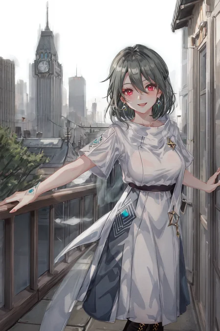 Vita| Honkai Impact 3rd | LoRA