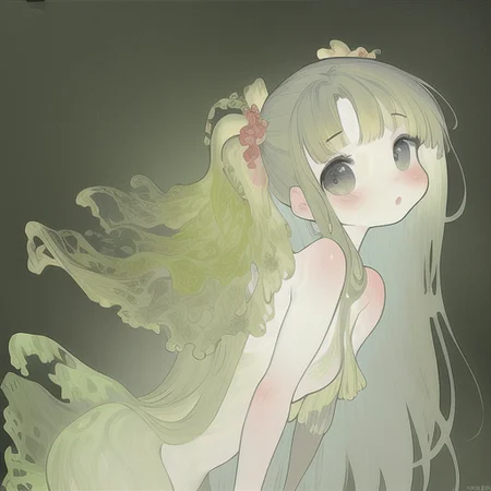 overprettified, elegant-flower