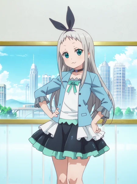 detailed background, shiny skin, posing, 
 <lora:hideri.pony:1.0>,
hideri, ddd, 
wide hips,