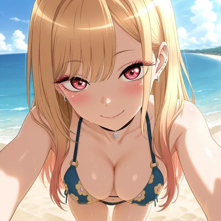 Kitagawa Marin (Sono Bisque Doll wa Koi wo Suru)