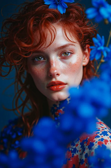 <lora:GoldLeafStyleFLUX:0.5>,<lora:aesthetic2-cdo-0.5:0.4>,<lora:FLUX-Vintage_Abstract_Film:0.6>,Applin with Indigo details,Warlike,soft focus,Depth of field 100mm,full color,dynamic dramatic composition,complimentary colors,fertile,positive emotional,theatrical,sublime,dramatic,