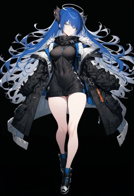 masterpiece, best quality, ultra-detailed, beautiful, nai3, 1girl, solo, full_body, tachi-e,
mostima_\(arknights\),
