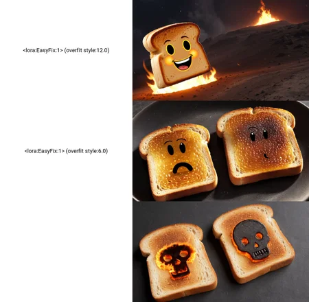 send this image to 16 people or you will be doomed to burnt toast for all eternity