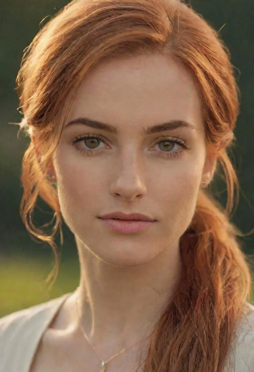 woman