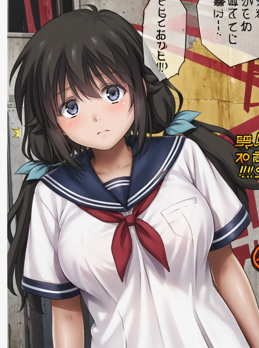 detailed background, shiny skin, rating safe,
<lora:cyclone.pony:1>,
cyclone, nozomi,
large breasts,
clothed girl,