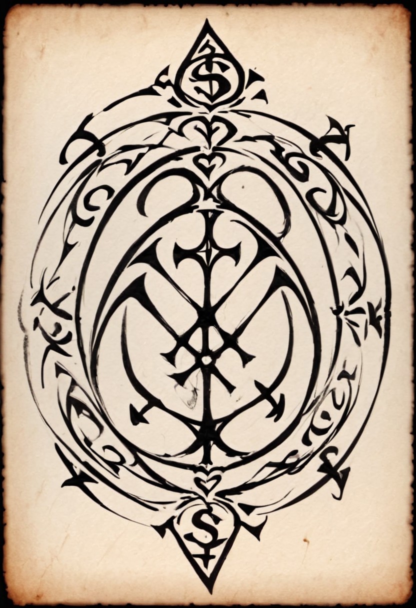 [sigil to summon sex magick|obedient sexy submissive succubus]