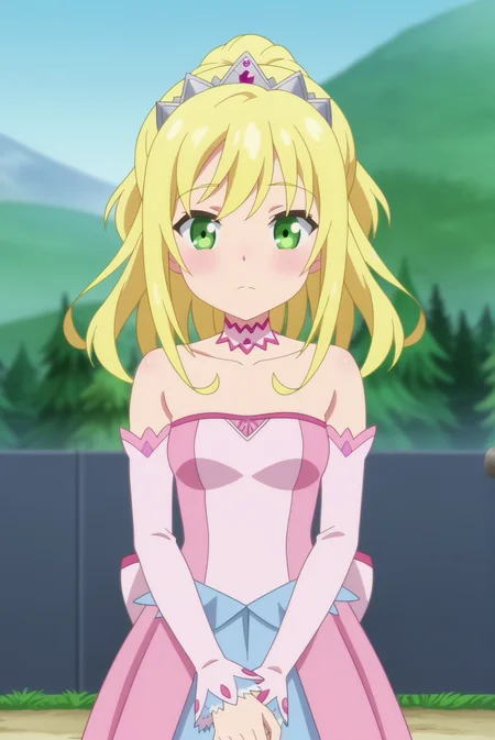 Liliana S. B. Heilig, anime screencap <lora:Arifureta_Shokugyou_de_Sekai_Saikyou-Liliana_S._B._Heilig-PDXL:0.8>