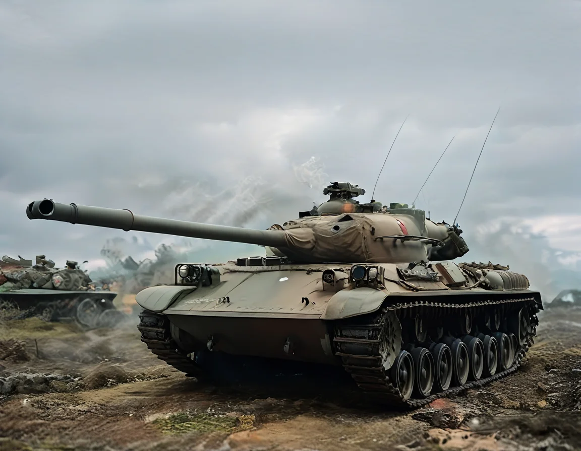 score_9, score_8_up, score_7_up, source_real,realistic, photorealistic, BREAK <lora:detailed_notrigger:1> <lora:zy_Detailed_Backgrounds_v1:1> extremely detailed, detailed background,
Type61MBT, military vehicle, tank, ground vehicle, military, no humans, caterpillar tracks, motor vehicle, vehicle focus, cannon, smoke, turret, machine gun, sky, weapon <lora:BDpony_Type61MBT_V1-20160:1>, fireing, BREAK
Godzilla, standing