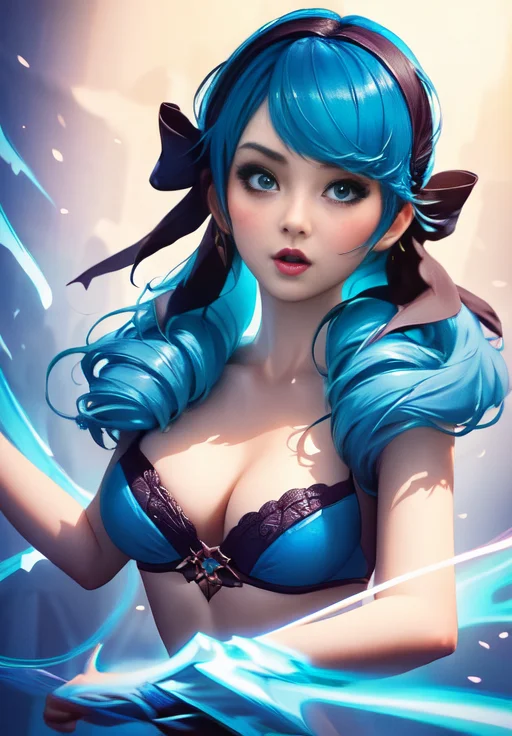 <lora:gwen:0.8>, gwen,, (acclaimed, alluring, captivating, exciting, gorgeous, striking:1.3), (trending on CGSociety, trending on pixiv, contest winner:1.3)