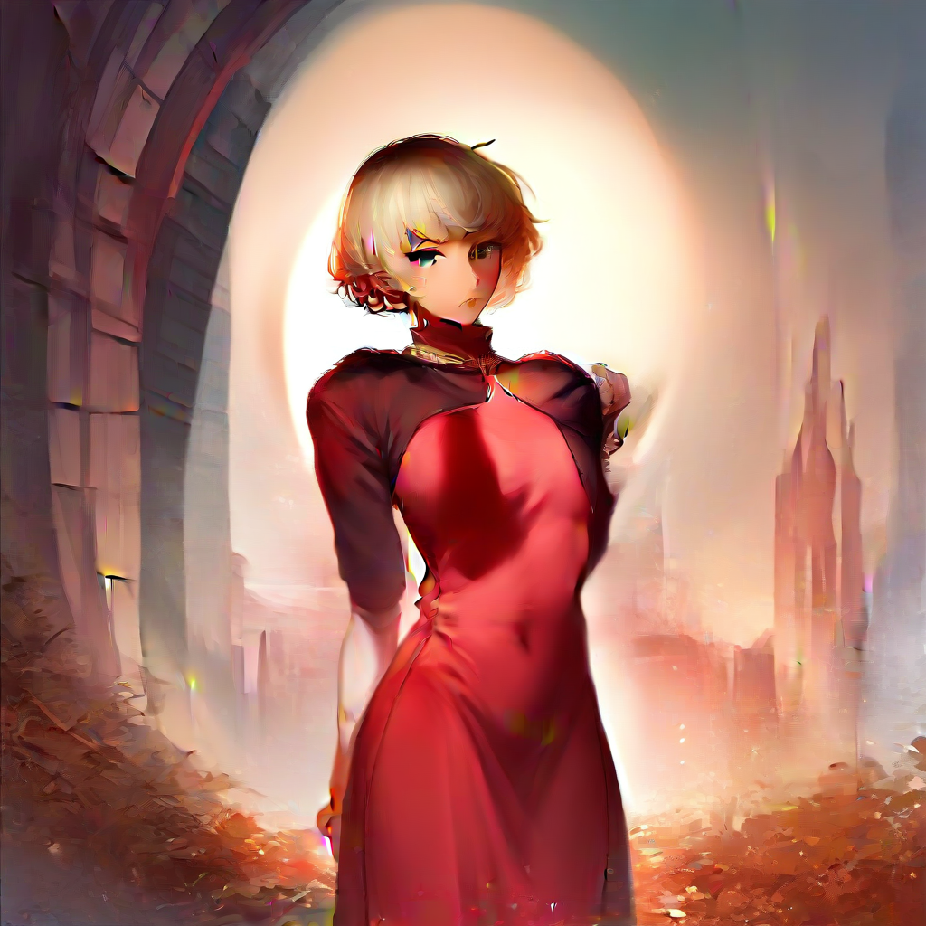 zPDXL, score_9, score_8_up, score_7_up, source_anime,1girl, solo,<lora:sdxl_lightning_4step_lora:1>