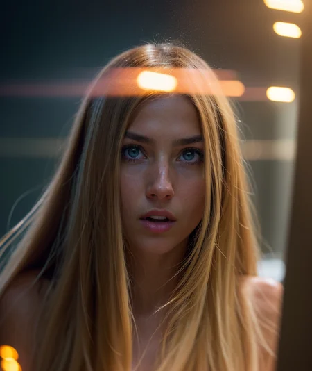 glamour style,
masterpiece, best quality, 8k, artstation, sharp focus, ultrarealistic, high details,
raw photo portrait of
prepper girl inside secret underground base
(escaping from evil solders), lot of drama and action,
(medium shot),
(((backround defocused))):1.7, (((depth of field))):1.8