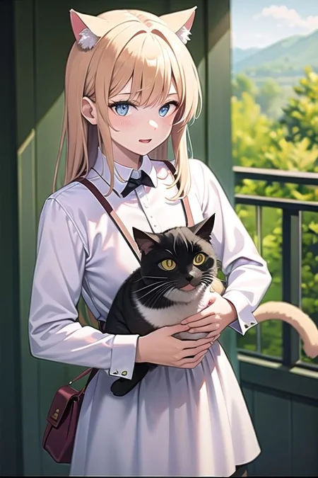 cat