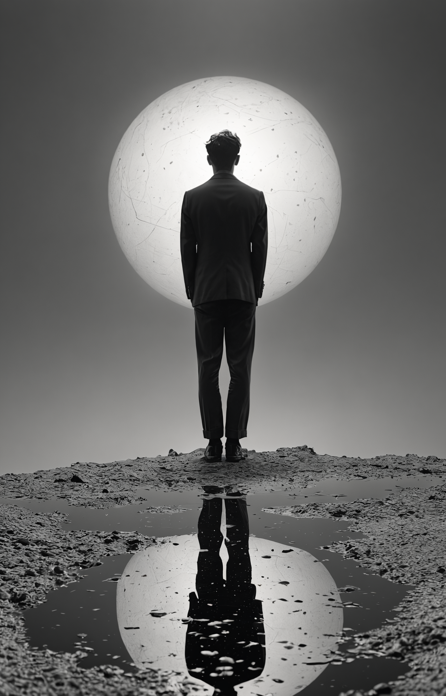photography in the style of detailed hyperrealism ,cinematic composition,
I close my eyes
yet nothing whatever
floats up in my mind
out of sheer loneliness
I reopen them
Gilbert Garcin,hyper detailed,intricate,poster,artstation, <lora:add-detail-xl:1> <lora:MJ52:0.3> <lora:DD-sli-v1:1>