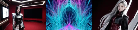 highly insanely detailed, masterpiece, top quality, best quality, highres, 4k, 8k, RAW photo, (very aesthetic, beautiful and aesthetic), 
__lazy-wildcards/cosplay-char/ShinMegamiTensei/jenna_angel/prompts__, 
<lora:zs_Jenna:0.5>, 
(1girl:1.3), 1other, 
__lazy-wildcards/dataset/background__,âââ