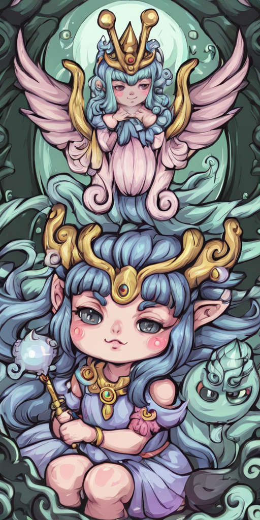 <lora:d0ng-000007:0.8>d0ng mythical girl