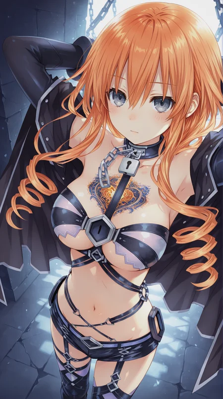 [IL Character 158] DATE A LIVE Yamai Yuzuru