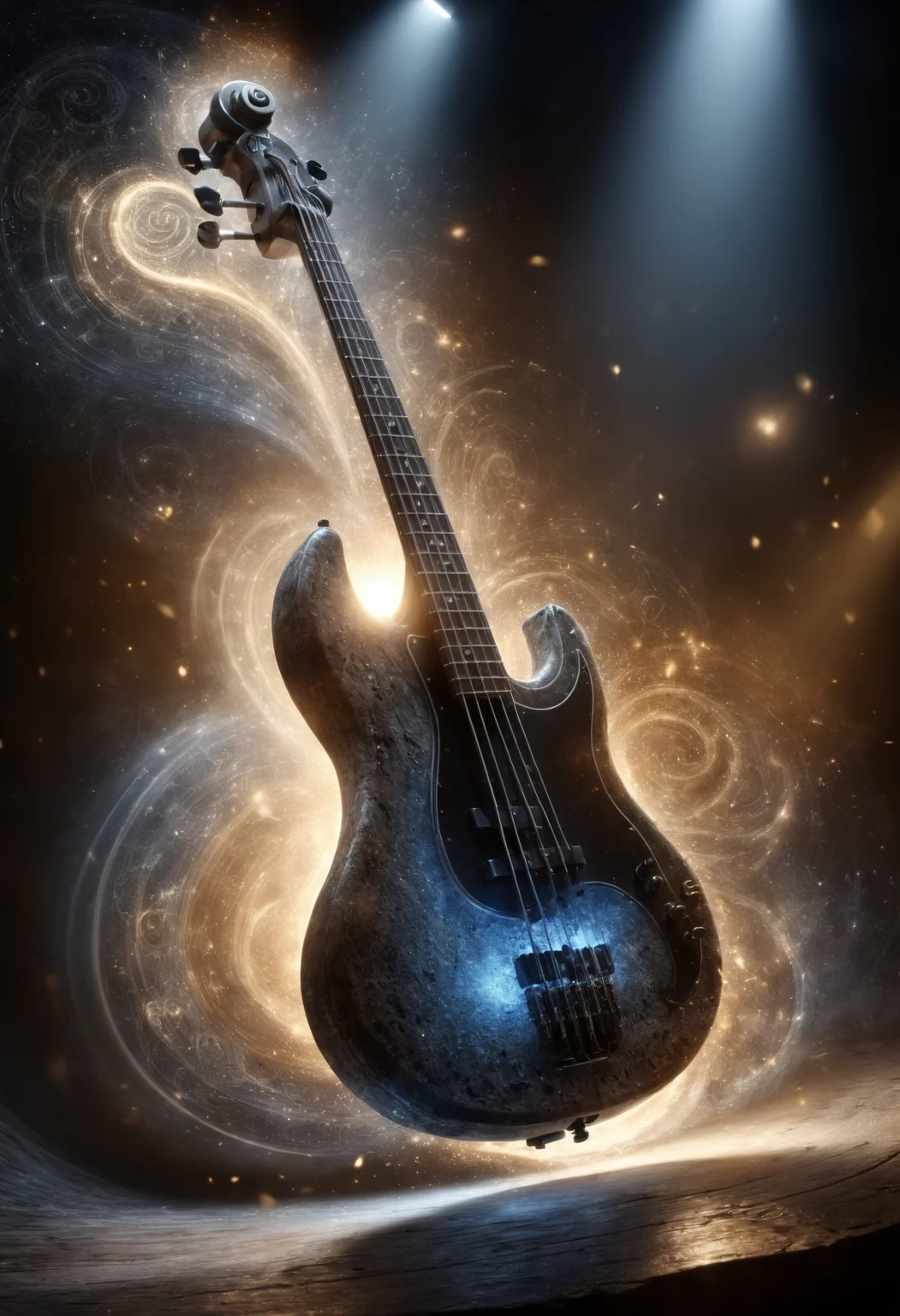 (masterpiece, best quality,detailed light), DonM50und0fMu51cXL rondo, bass clef sampler, country rock, (highres, 4k, 8k, intricate detail, cinematic lighting, amazing quality, Detailed Illustration, wallpaper) <lora:Perfect Hands v2> <lora:SDXL\DetailedEyes_V3> <lora:myLoraXL_test\DonM50und0fMu51cXL-000008>