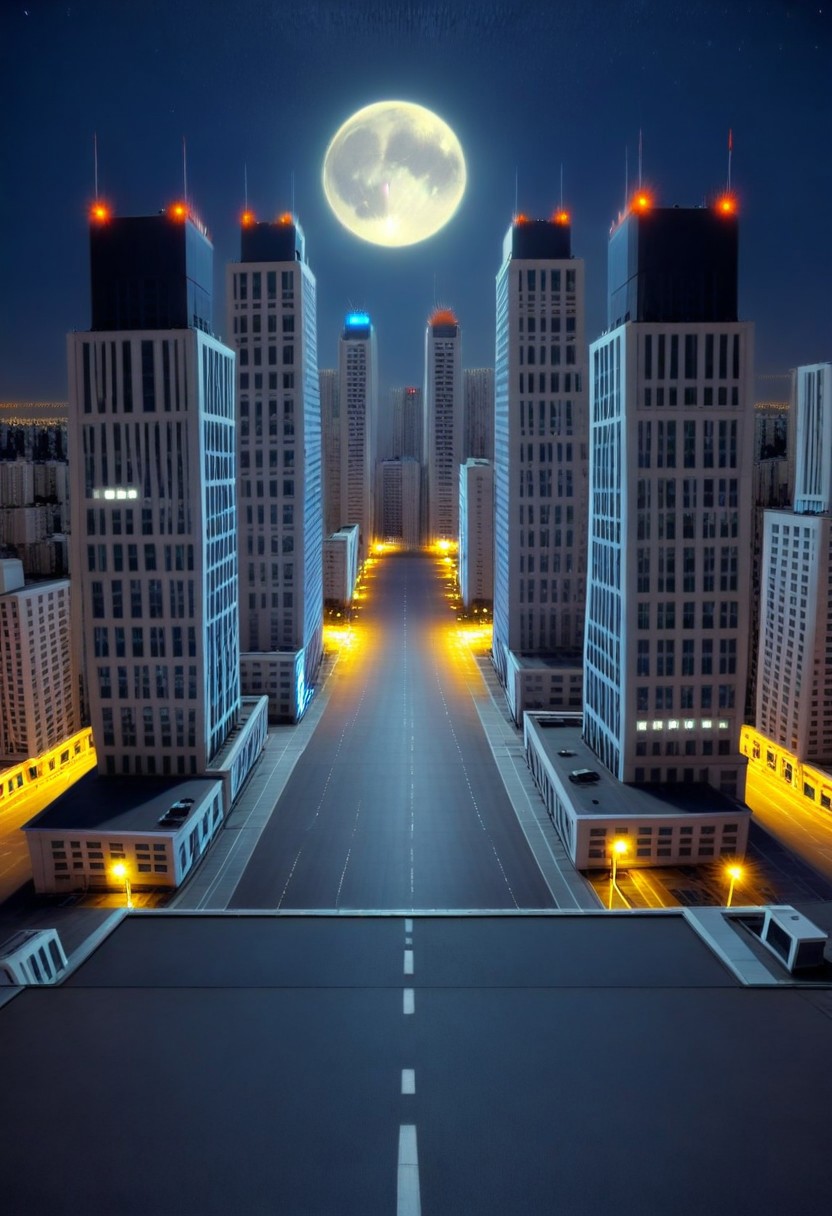 night city