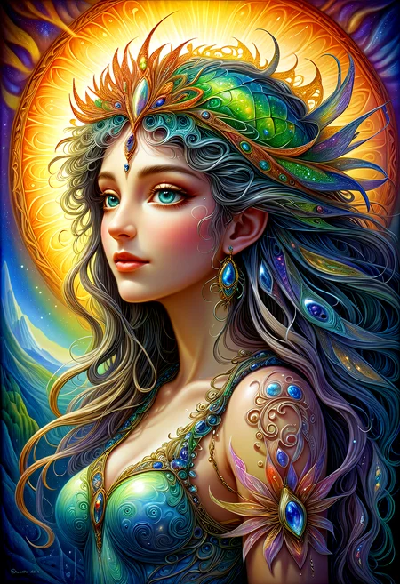 shine, by Josephine Wall, Venomous adaptations, Cartilage