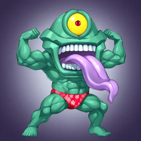 Ojama Green (Yu-Gi-Oh! GX)