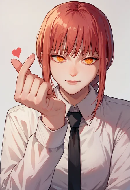 score_9_up score_8_up score_7_up, 1girl, finger heart, makima \(chainsaw man\)
<lora:finger_heart_korean:1>