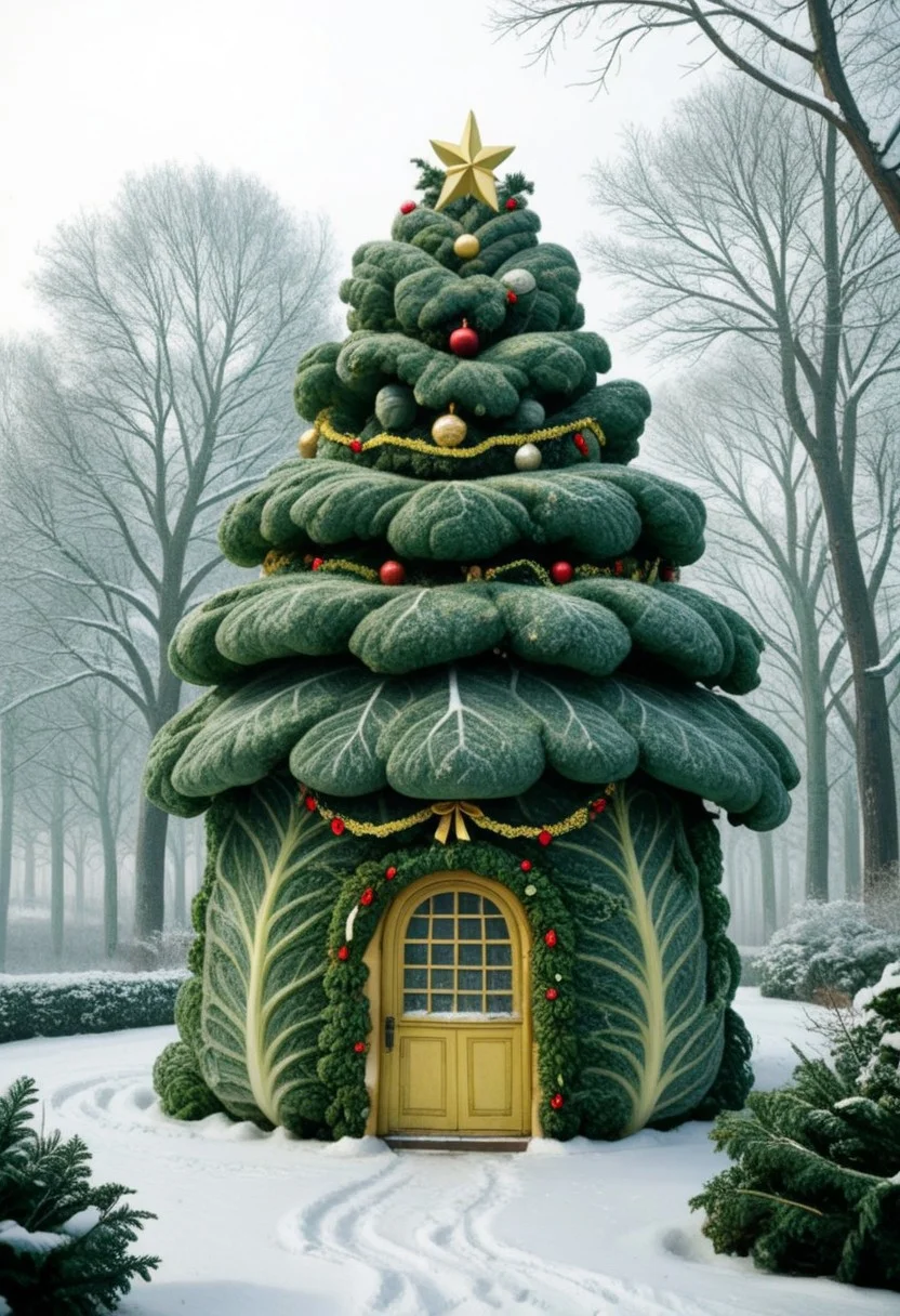 score_9, score_8, score_7,
illustration, intricate detailed, detailed art, (muted colours:0.8),
Christmas tree, cabbage tree, cjdl,
outdoors, winter background,