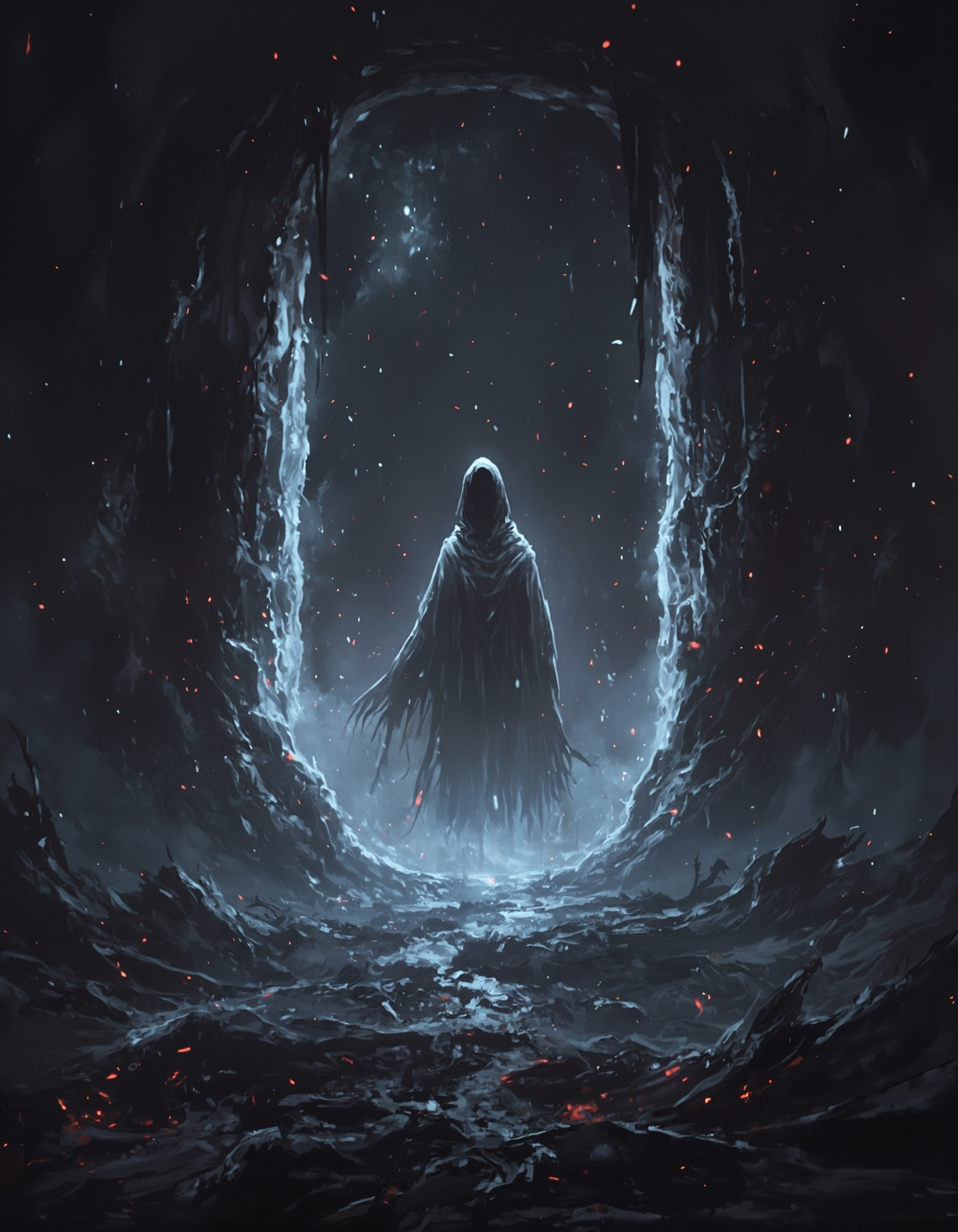 space rift ghost