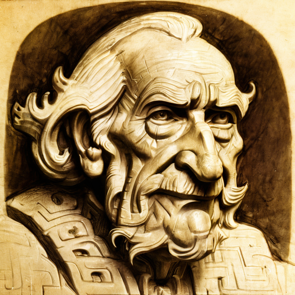 szukalski old man sketch <lora:szukalski:0.7>