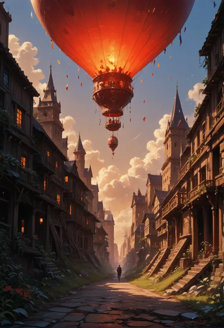 score_9,score_8_up,score_7_up,embedding:zPDXL2, masterpiece,best quality,highly detailed,detailed background, film grain,colorful,Expressiveh,Cinematic Lighting, th3rm4l,colorful,hand person, , outdoors, sky, no humans,scenery, horizon, Hot Air Balloon<lora:增强\(收藏)\sdxl_lightning_8step_lora.safetensors:1.0:1.0> <lora:增强\(收藏)\Expressive_H-000001.safetensors:0.35000000000000003:0.35000000000000003> <lora:增强\(收藏)\Hands XL 4.safetensors:1.0:1.0> <lora:增强\(收藏)\glowneon_xl_v1.safetensors:0.55:0.55> <lora:extremely detailed (no trigger).safetensors:0.6:0.6> <lora:Vixon\(收藏)\Vixon's Pony Styles Illumi.safetensors:0.4:0.4> <lora:增强\(收藏)\sinfully_stylish_SDXL.safetensors:0.3:0.3>