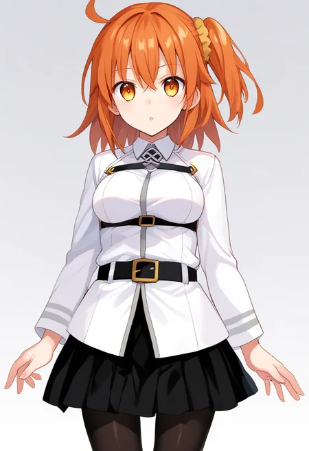 <lora:gudako_XL-bf16-pony-v1:1>1girl, fujimaru ritsuka \(female\),uniform,, BREAK score_9, score_8_up, score_7_up, BREAK source_anime, best quality, masterpiece, uncensored,<lora:sdxl_lightning_4step_lora:1>(clear eyes:1.2),rating_explicit,(4 finger:0.5),zPDXLpg