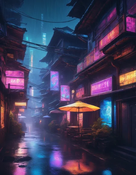 Cyberpunk: (neon lights), (rain-soaked streets), (holographic UI elements), (futuristic decay) :cite[6],
sonic geography where landscapes are sound fossils,
Himalayan valley with terraced farms,
Scattered showers Weather,
a mystical cloudscape, with swirling mists, vibrant rainbows, and an ethereal atmosphere that feels otherworldly,
Pre-dawn twilight with lingering stars,
Winter pine forests under snow,
<lora:add-detail-xl:0.7>,
<lora:DetailMaximizer:0.3>,
<lora:brho:0.15> brho,
<lora:Deep_depth_of_field:0.3>,
<lora:extremely_detailed:0.8> extremely detailed,