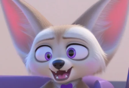 furry