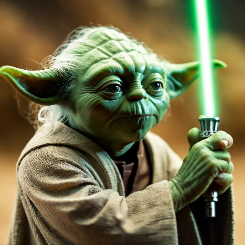 cinematic film still of  <lora:Yoda:1.2>
Yoda a close up of a person with a star wars yodah In Star Wars Universe, shallow depth of field, vignette, highly detailed, high budget, bokeh, cinemascope, moody, epic, gorgeous, film grain, grainy