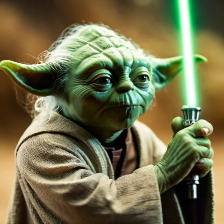 cinematic film still of <lora:Yoda:1.2>
Yoda a close up of a person with a star wars yodah In Star Wars Universe, shallow depth of field, vignette, highly detailed, high budget, bokeh, cinemascope, moody, epic, gorgeous, film grain, grainy