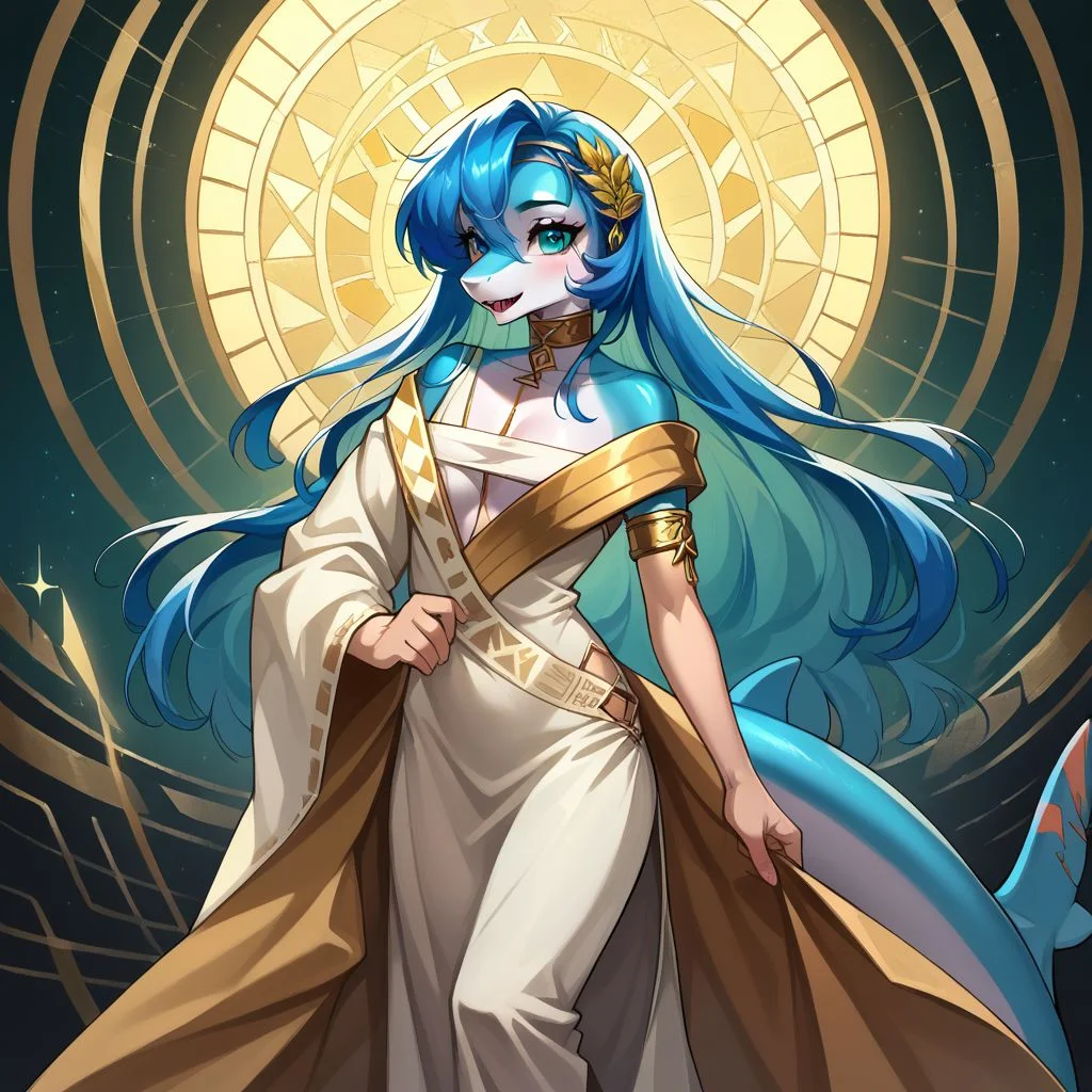 score_9, score_8_up, score_7_up, BREAK, (source_furry, anthro, shark), BREAK,
tsrnnn, ancient greek clothes,
