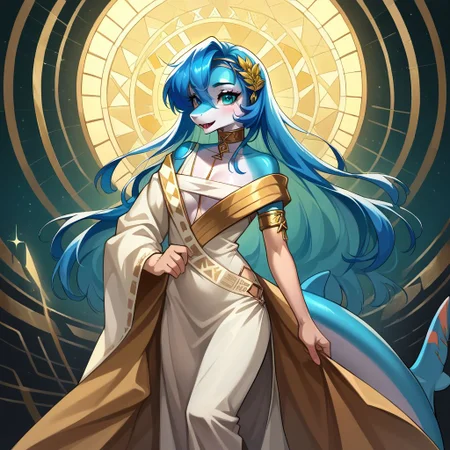 score_9, score_8_up, score_7_up, BREAK, (source_furry, anthro, shark), BREAK,
tsrnnn, ancient greek clothes,