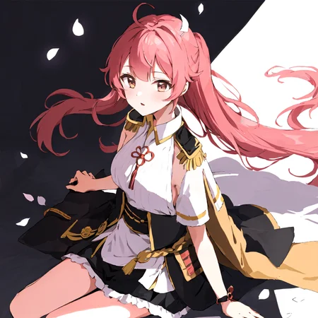 oda nobuhime,solo,1girl,<lora:oda nobuhime:0.8>