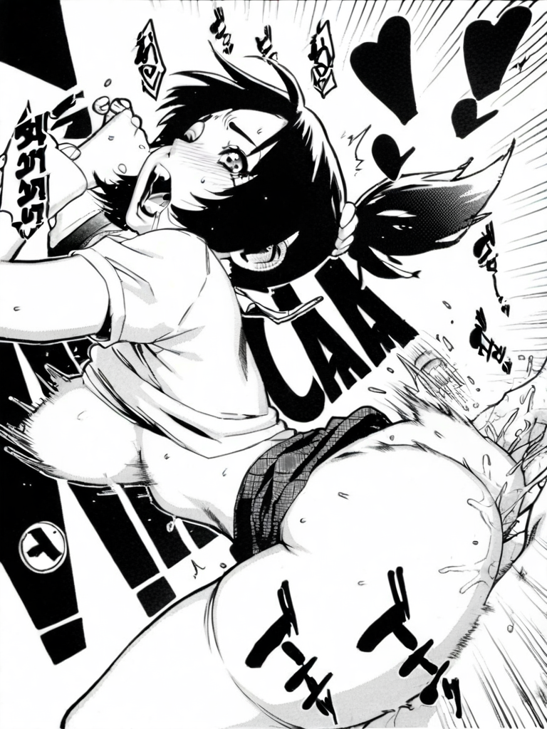 natural breasts, monochrome, clothed_sex, inet, ass_clapping
score_8_up  <lora:Royal Koyanagi ft2-000003:1>