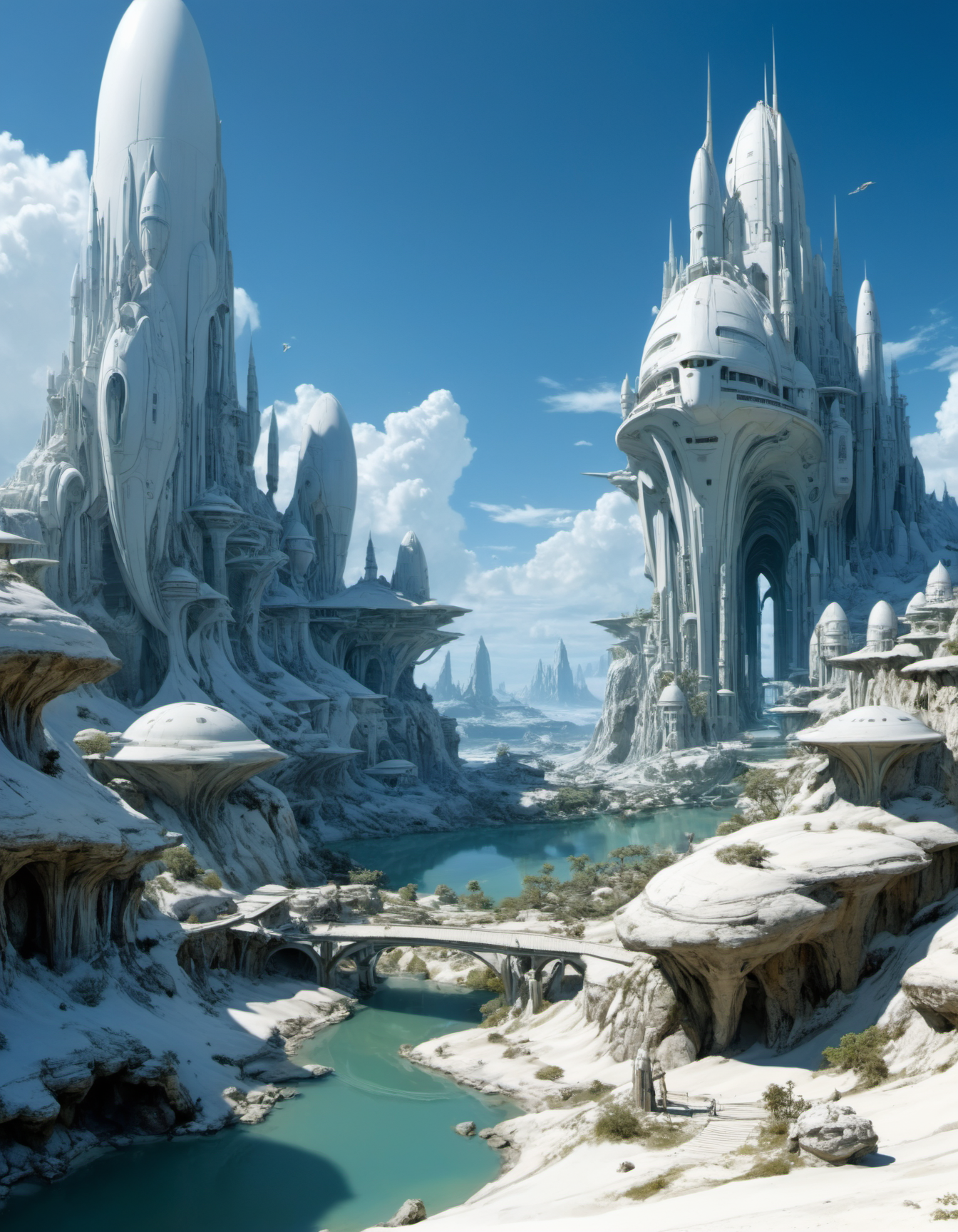 by Roger Dean,  (ambient occlusion , Double Exposure but extremely beautiful:1.4), (intricate details, masterpiece, best quality:1.4),
Futurism Art Style, dynamic, dramatic, Futurism Art Style,  looking at viewer
<lora:add-detail-xl:1> <lora:xl_more_art-full_v1:0.5> <lora:looking_at_viewer:2>